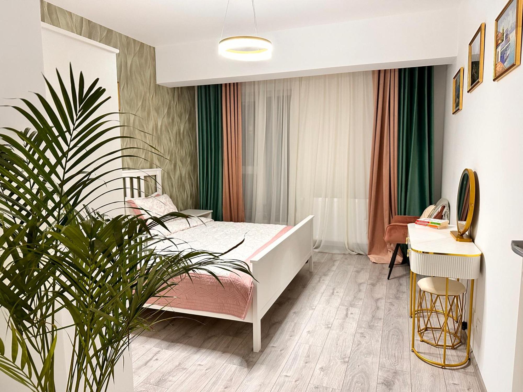One Residence Popesti-Leordeni Εξωτερικό φωτογραφία