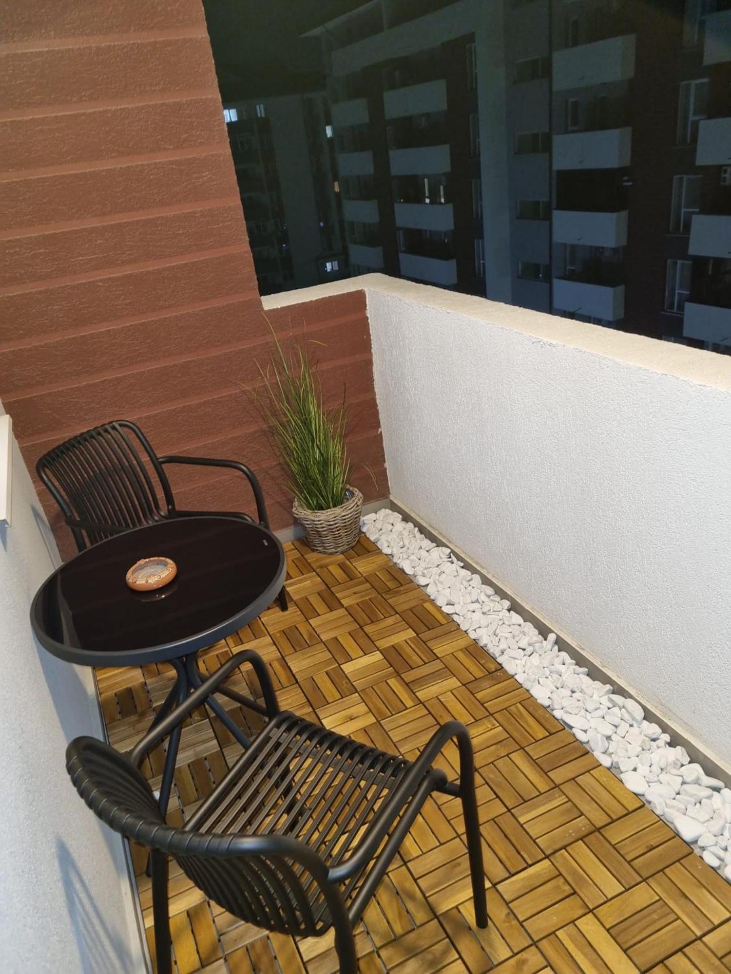 One Residence Popesti-Leordeni Εξωτερικό φωτογραφία